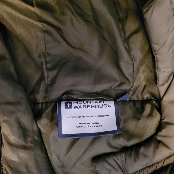Mountain Warehouse Winter Jacket for Men Size XL - Picture 2 of 4